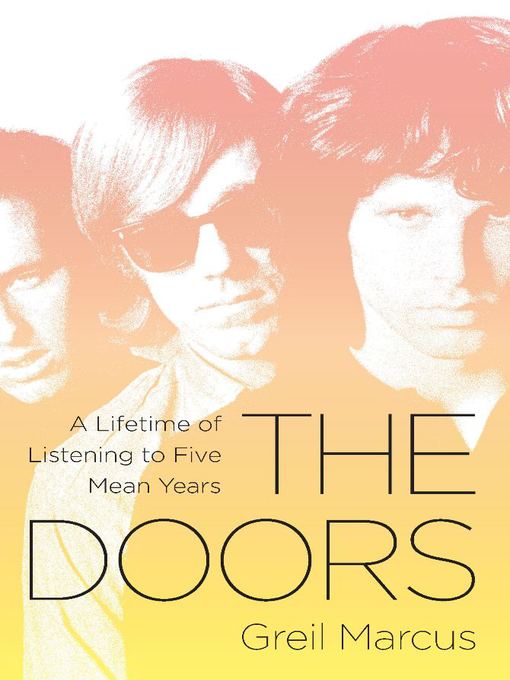 Cover image for The Doors